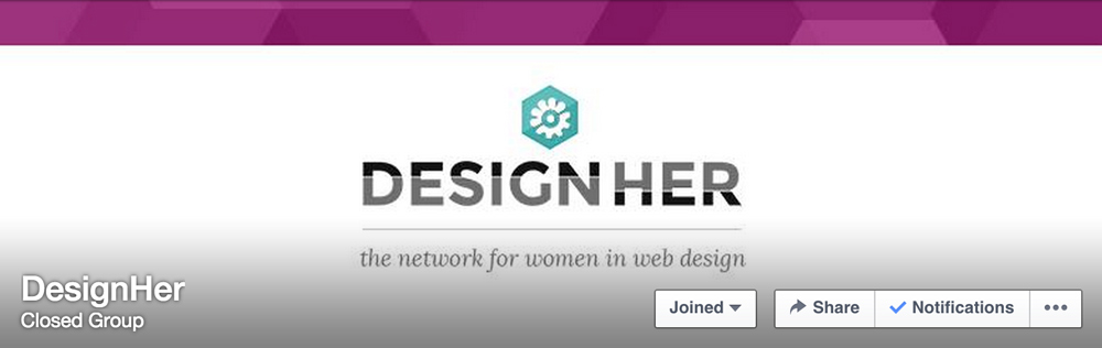 DesignHer Facebook Group