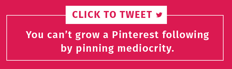 How to get Pinterest followers