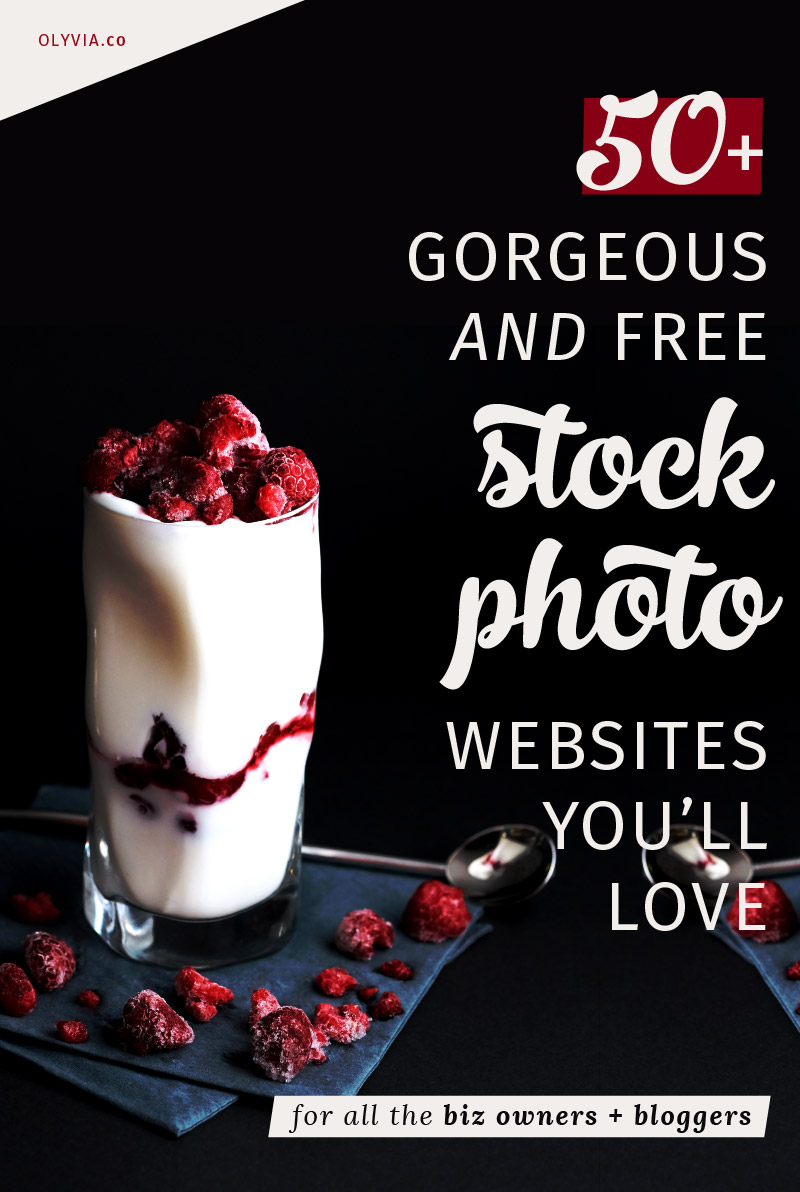 The epic free stock photo website collection for your blog and business. (Regularly updated. Nothing cheesy.)