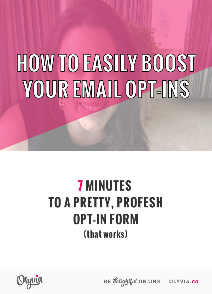 How To Boost Your Email Opt Ins In 7 Minutes