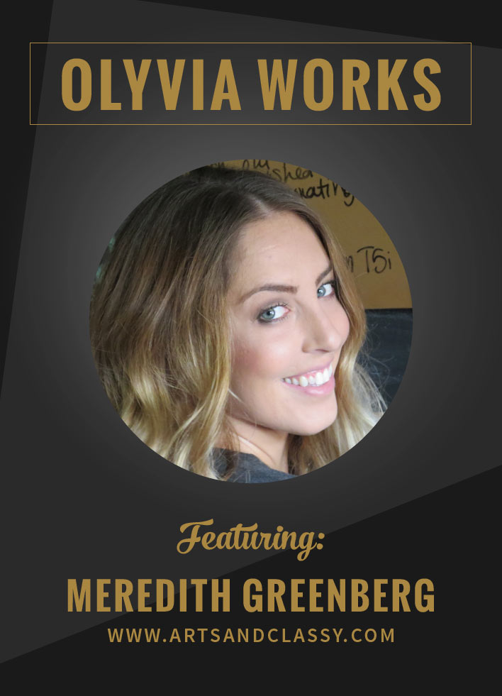 Meredith Greenberg of the Arts and Classy blog talks about why she decided to open an Etsy store + blog while still working full-time, her 3 best tips for growing your blog readership, 6 top things to have in place to prepare yourself for monetizing your blog, the bloggers + entrepreneurs who have inspired her most...</p>					<a href=