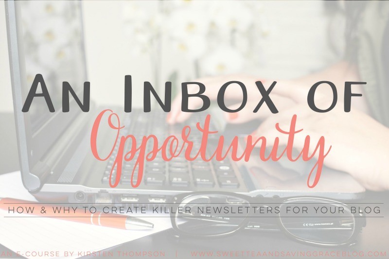 An Inbox of Opportunity 800